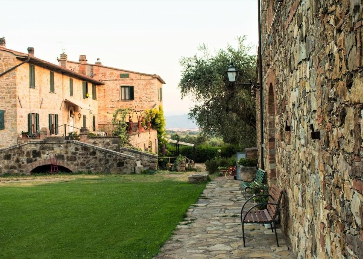 Tenuta Campospillo Мальяно-ин-Тоскана Экстерьер фото